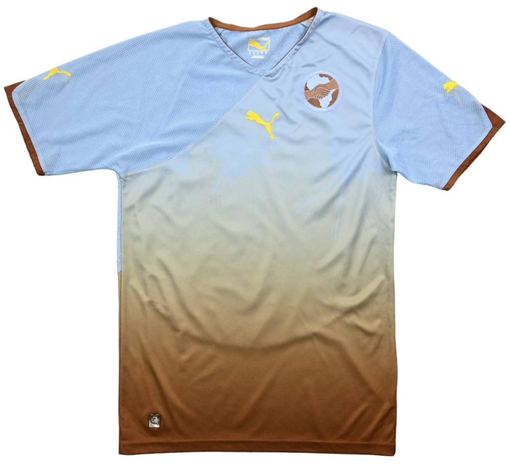 2010-11 AFRICA UNITY SHIRT S