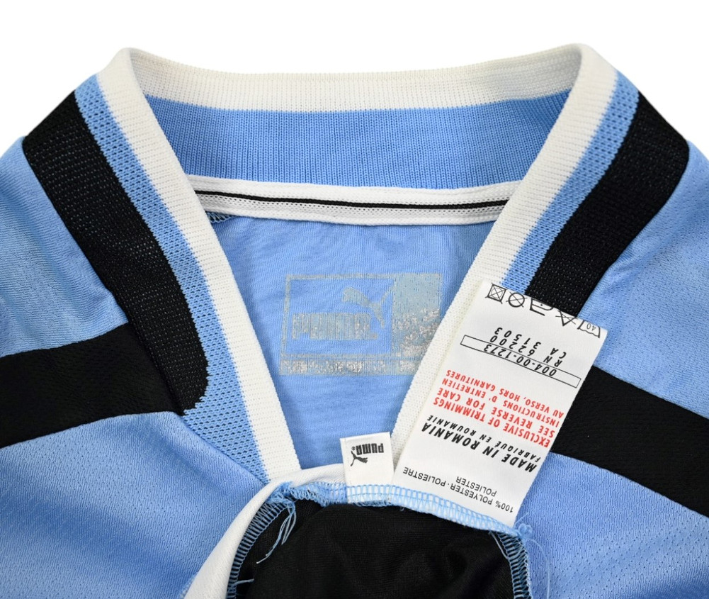 2000-01 LAZIO SHIRT XL