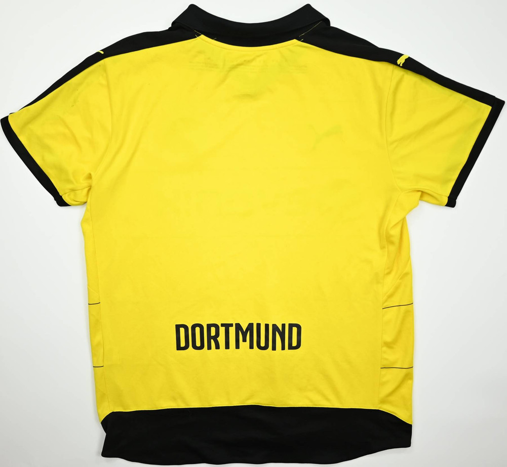 2015-16 BORUSSIA DORTMUND SHIRT XL