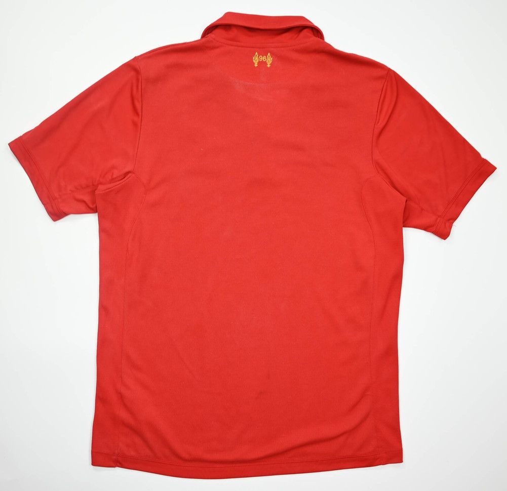2012-13 LIVERPOOL SHIRT M