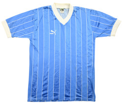 PUMA VINTAGE SHIRT S 