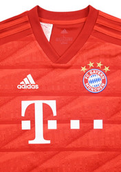 2019-20 BAYERN MUNCHEN *COUNTINHO* SHIRT L. BOYS