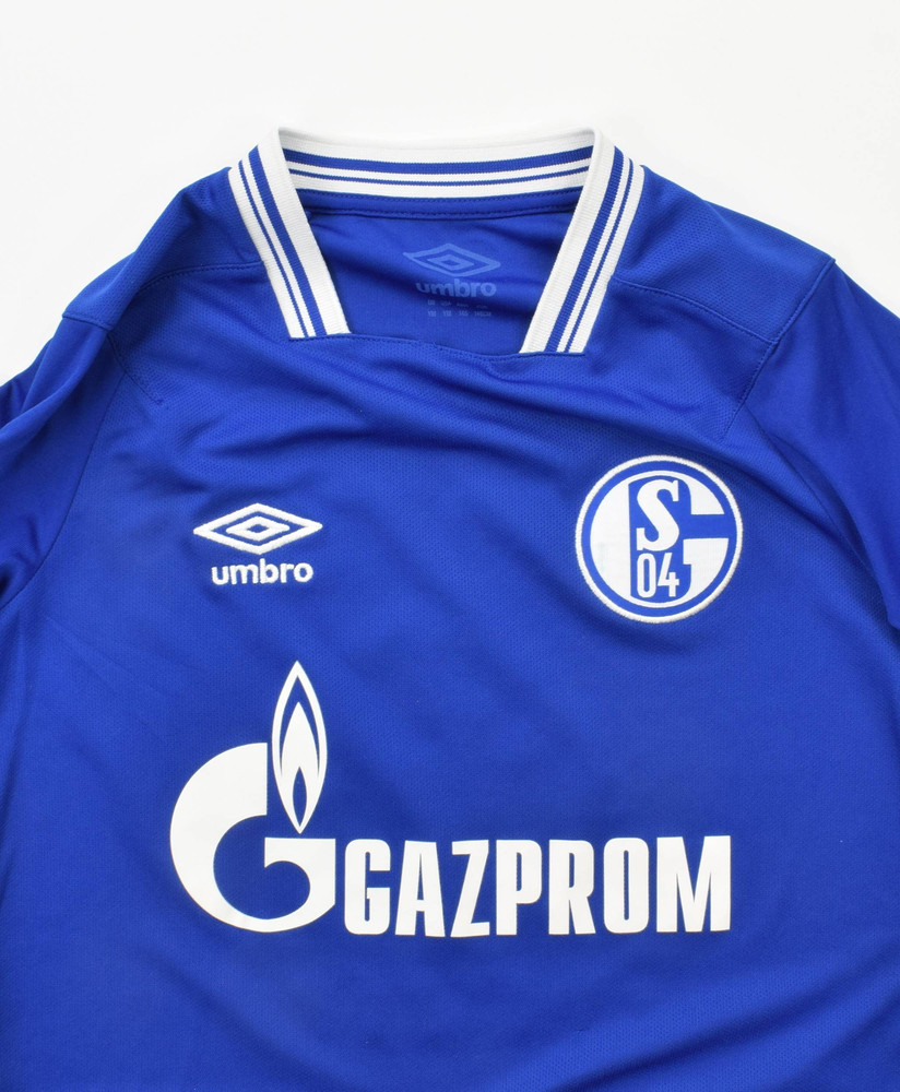 SCHALKE 04 *JONATHAN* KOSZULKA M. BOYS