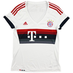 2015-16 BAYERN MUNCHEN SHIRT WOMENS M