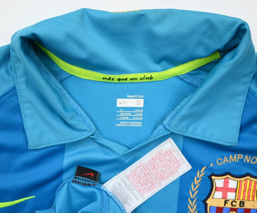 2007-09 FC BARCELONA KOSZULKA S