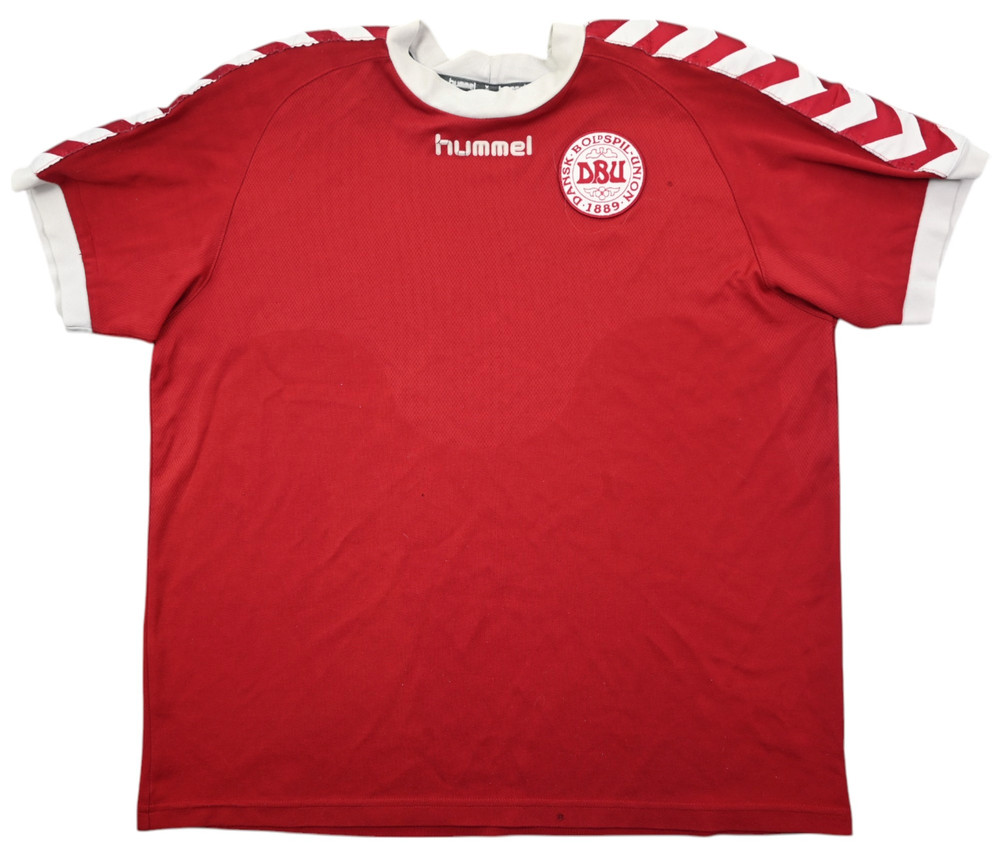 2002-03 DENMARK KOSZULKA 2XL