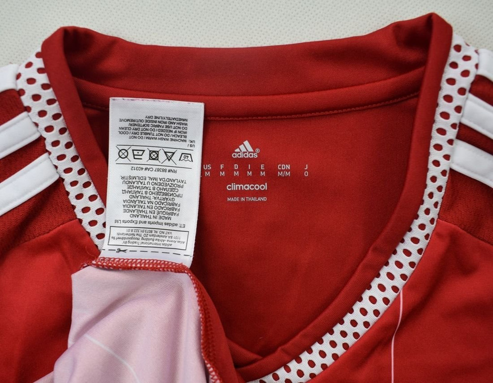 2015-16 MIDDLESBROUGH *CLAYTON* SHIRT M