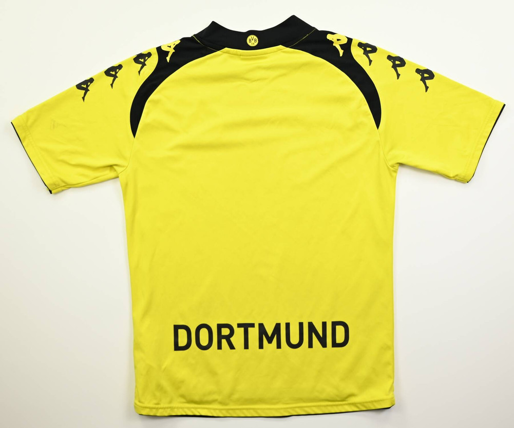 2009-10 BORUSSIA DORTMUND KOSZULKA S