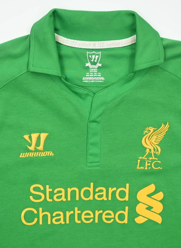 2012-13 LIVERPOOL LONGSLEEVE L. BOYS