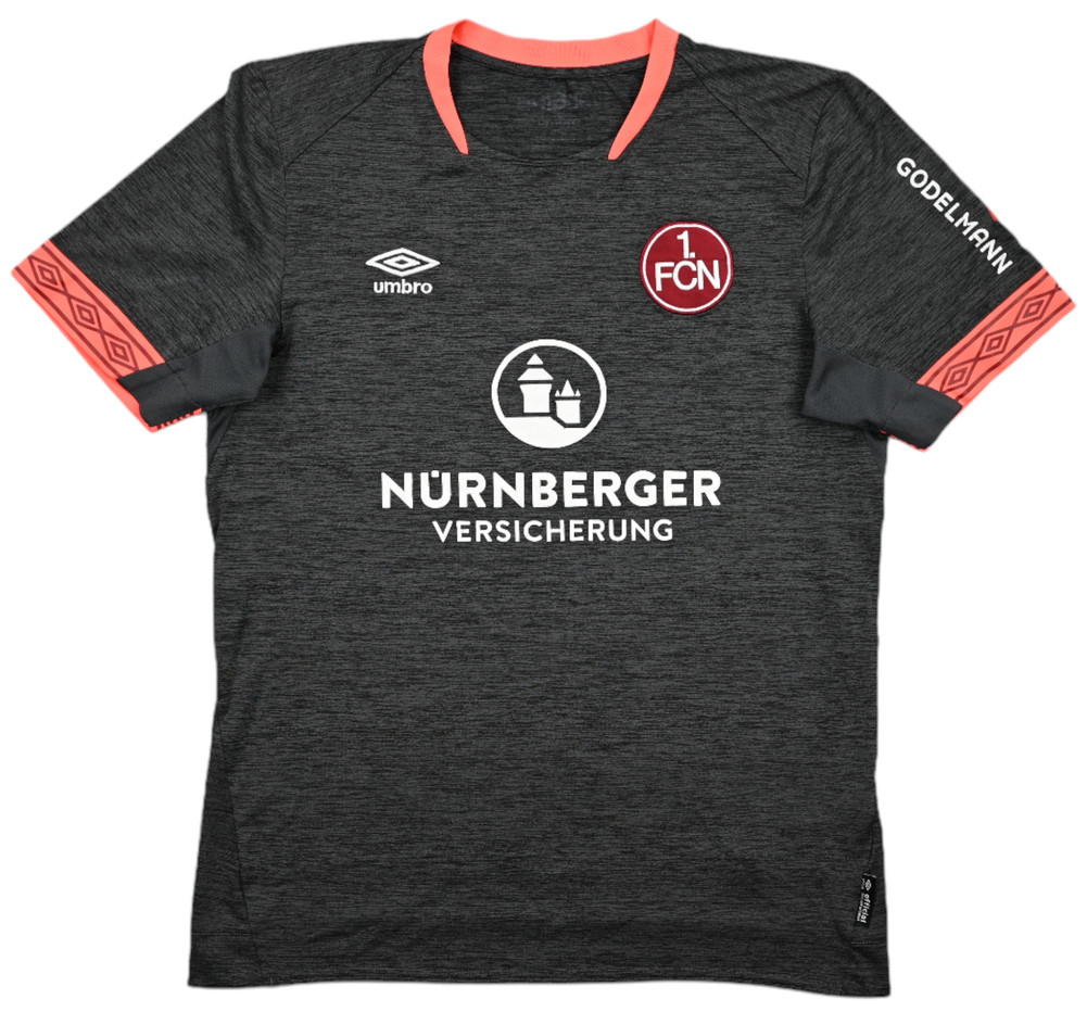 2018-19 NURNBERG SHIRT S
