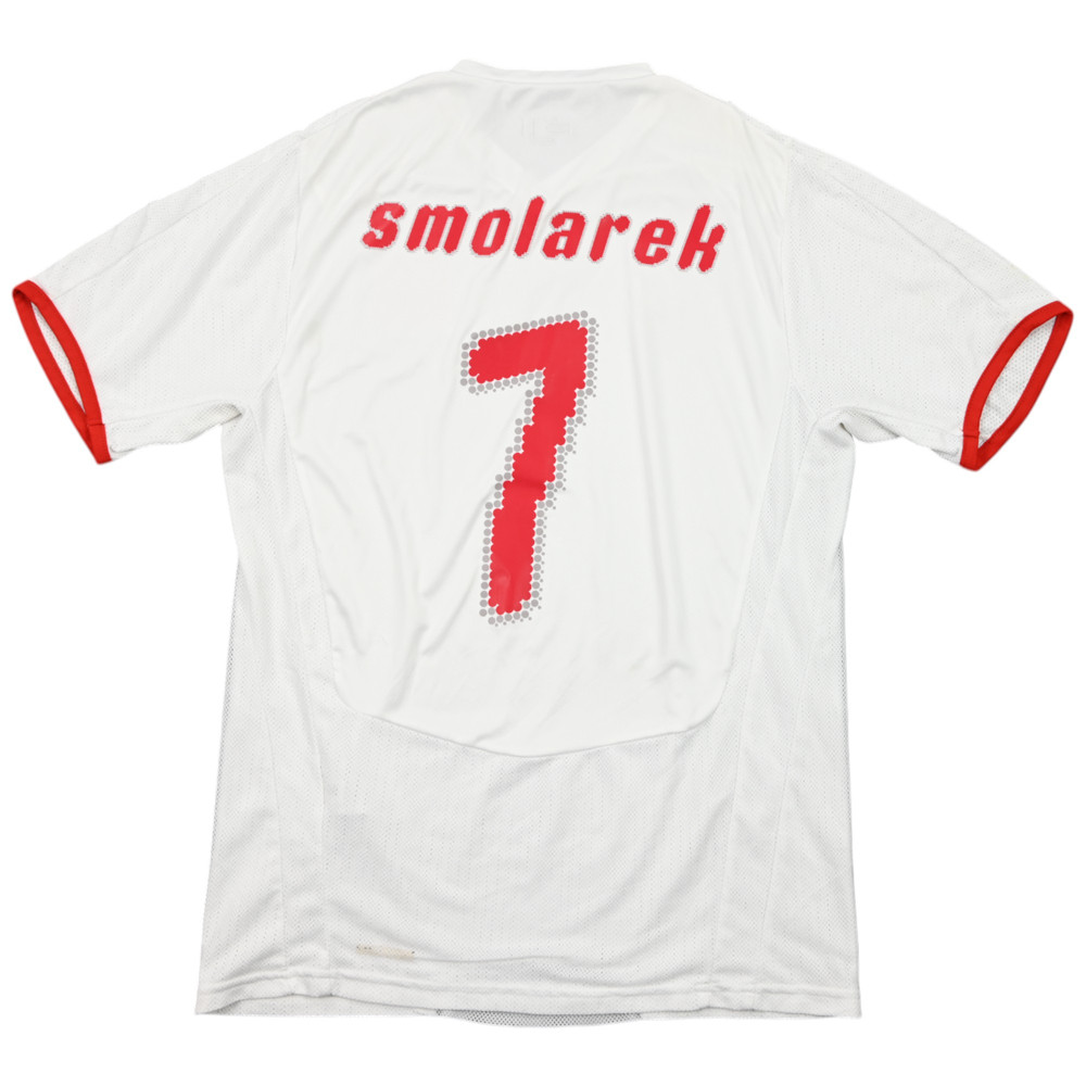 2008 POLAND *SMOLAREK* SHIRT M