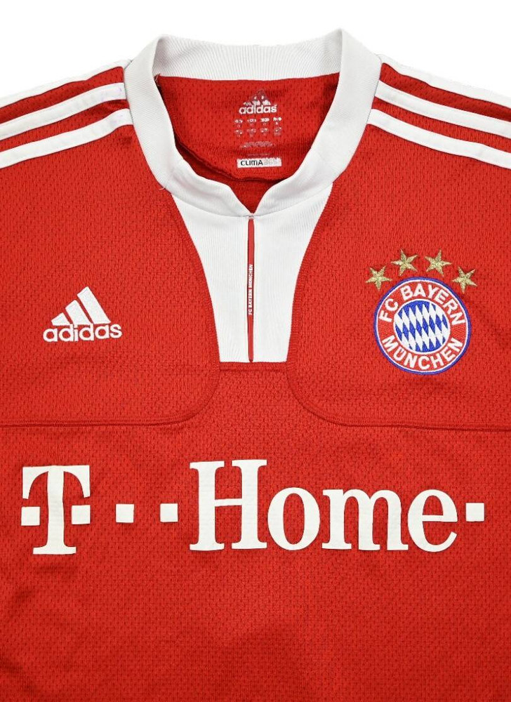 2009-10 BAYERN MUNCHEN *GOMES* KOSZULKA S