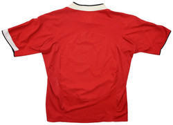 2004-06 MANCHESTER UNITED SHIRT L