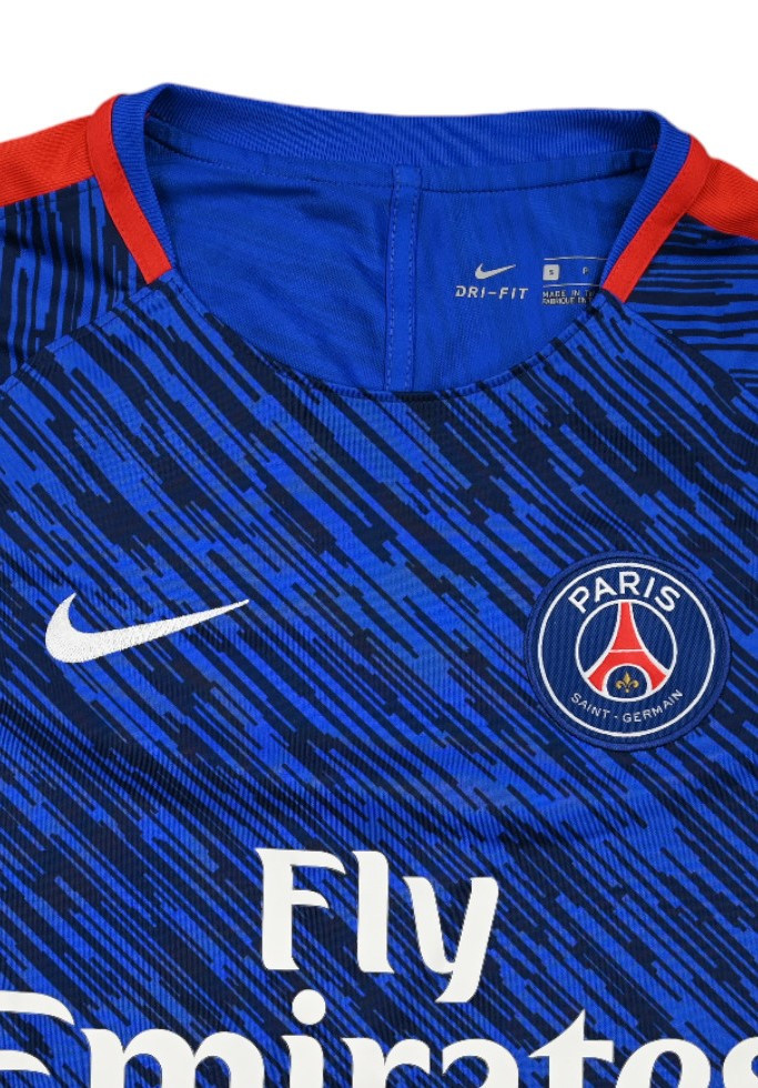 2017-18 PARIS SAINT-GERMAIN SHIRT S