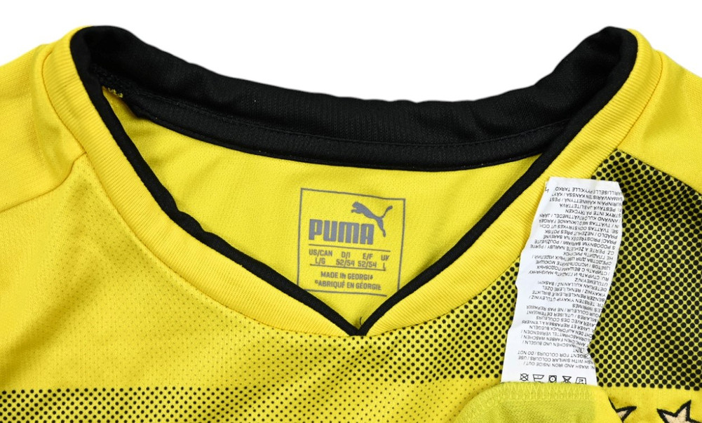2017-18 BORUSSIA DORTMUND *REUS* SHIRT L