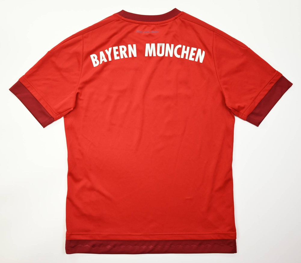 2015-16 BAYERN MUNCHEN KOSZULKA XL. BOYS