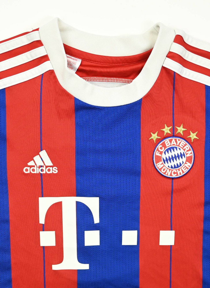 2014-15 BAYERN MUNCHEN *DANTE* KOSZULKA M. BOYS