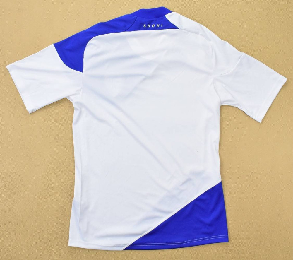 2010-11 FINLAND SHIRT S