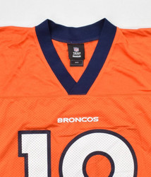 DENVER BRONCOS *ROYAL* NFL KOSZULKA M