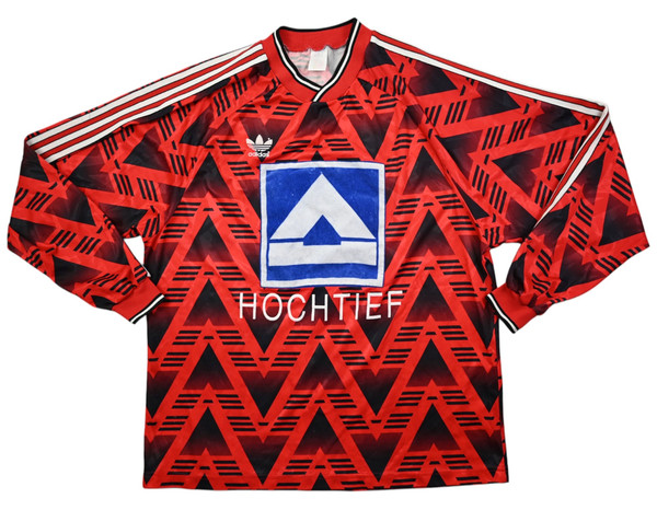 SV NAUNHOF 1920 #9 LONGSLEEVE KOSZULKA XL