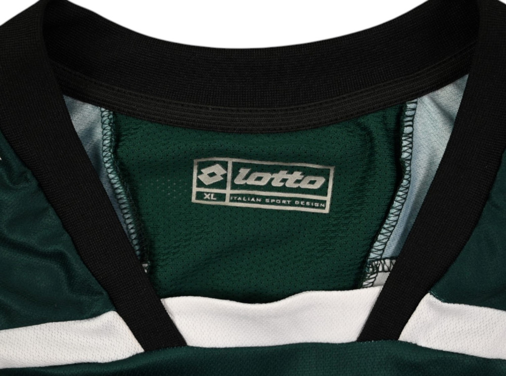 2010-11 BORUSSIA MONCHENGALDBACH SHIRT XL