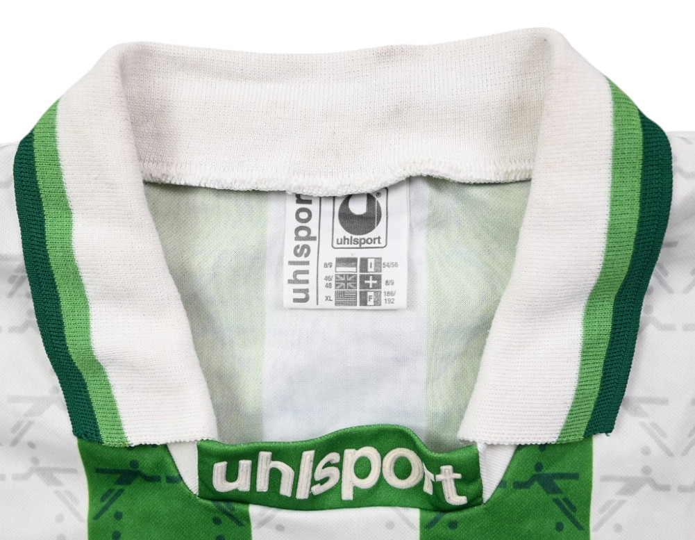 UHLSPORT VINTAGE SHIRT XL