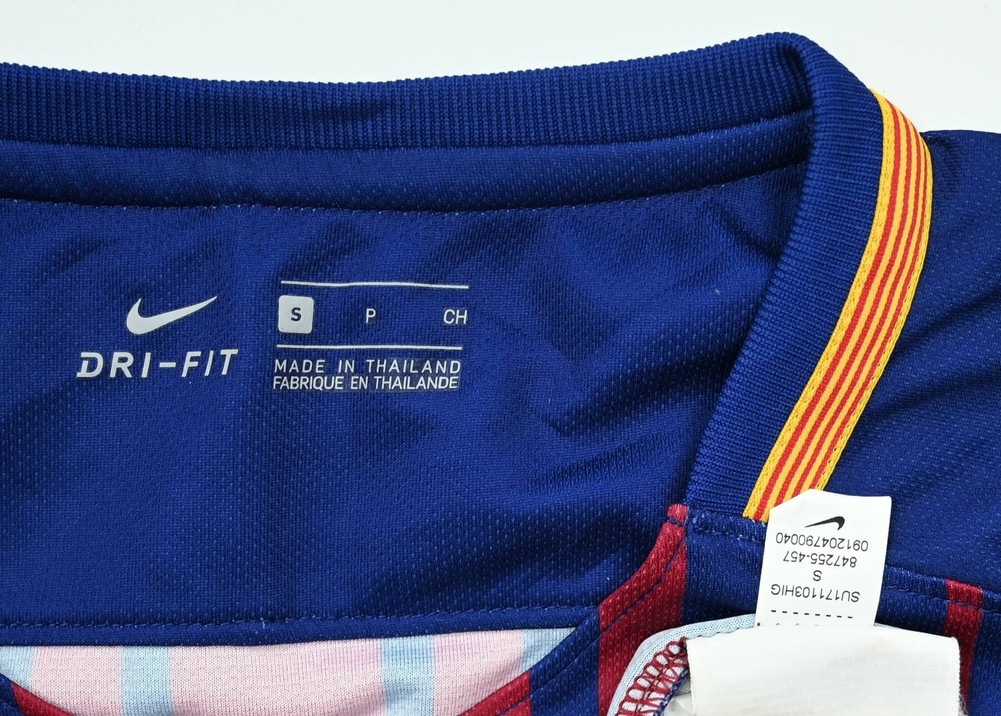 2017-18 FC BARCELONA *A.INIESTA* KOSZULKA S