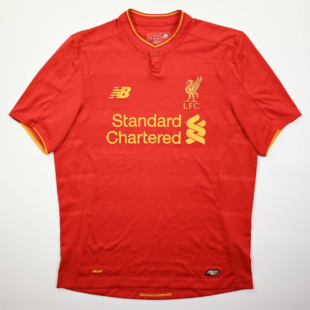 2016-17 LIVERPOOL KOSZULKA M