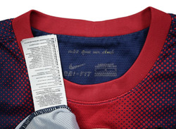 2012-13 FC BARCELONA *VESTERGAARD* KOSZULKA L