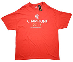 MANCHESTER UNITED 2013 PL CHAMPIONS KOSZULKA XXL
