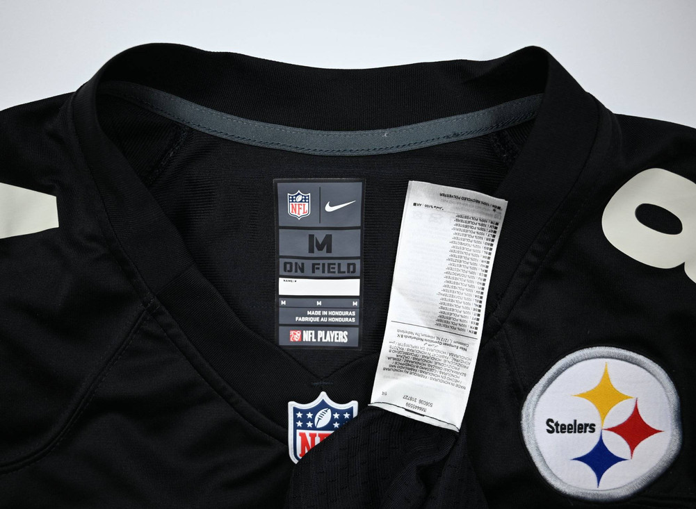 PITTSBURGH STEELERS NFL *BROWN* KOSZULKA M