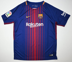 2017-18 FC BARCELONA KOSZULKA XL. BOYS