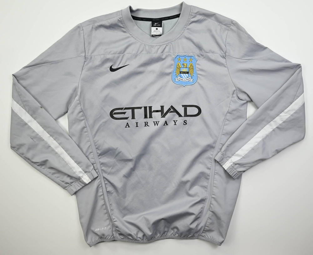 MANCHESTER CITY LONGSLEEVE KOSZULKA L