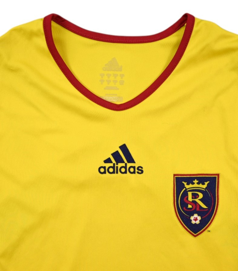 2006-07 REAL SALT LAKE SHIRT M