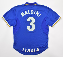1996-97 ITALY *MALDINI* SHIRT XL