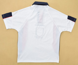 1997-98 ENGLAND SHIRT XL. BOYS