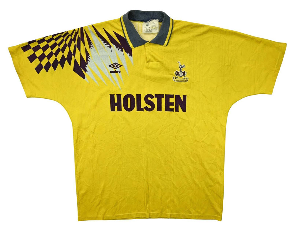 1991-95 TOTTENHAM HOTSPUR SHIRT M