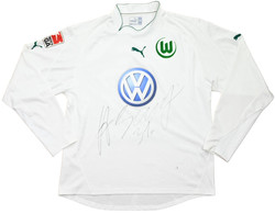 2003-04 VFL WOLFSBURG *SARPEI* LONGSLEEVE XXL