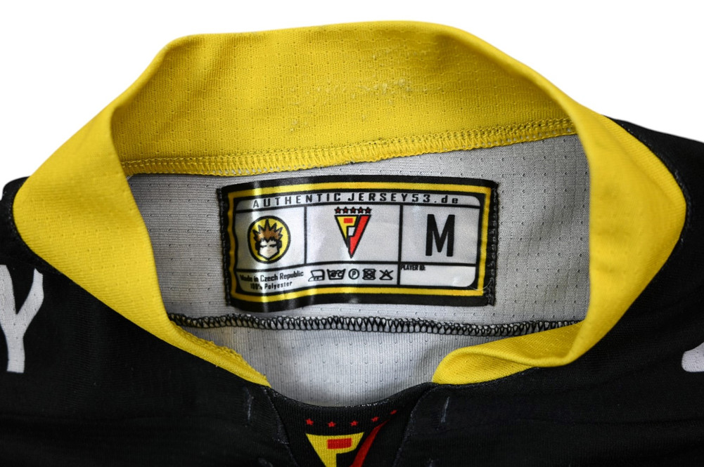 GERMANY HOCKEY *N. STEGMANN* SHIRT M