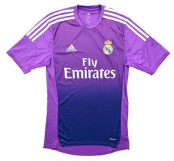 2013-14 REAL MADRID KOSZULKA S