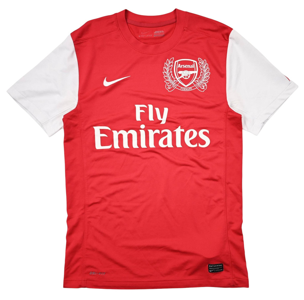 2011-12 ARSENAL LONDON SHIRT M 