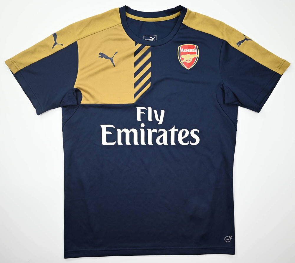 2015-16 ARSENAL LONDON SHIRT L