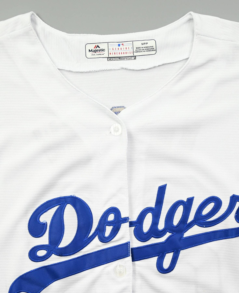 LOS ANGELES DODGERS SHIRT WOMENS S