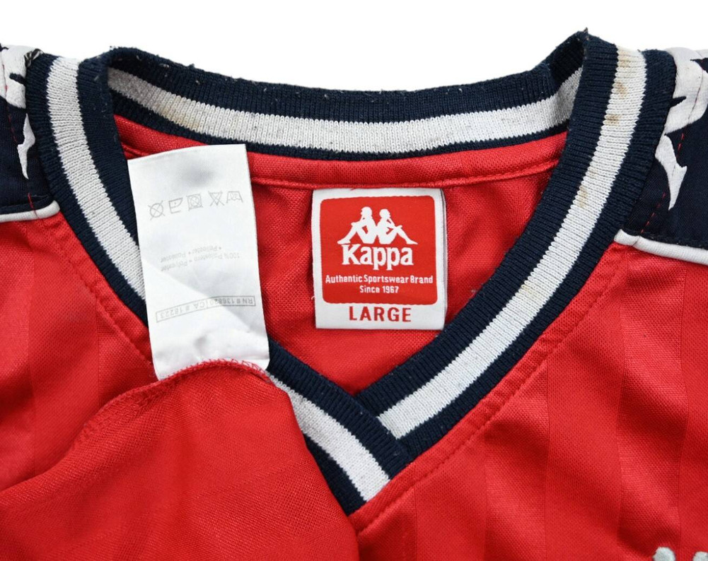 KAPPA OLDSCHOOL KOSZULKA L