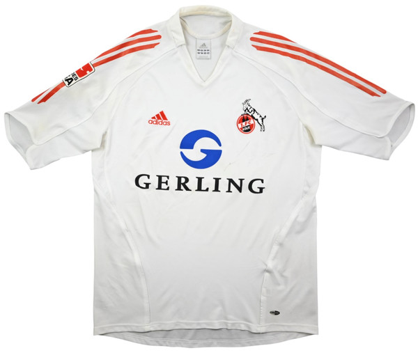 2005-06 KOLN SHIRT L