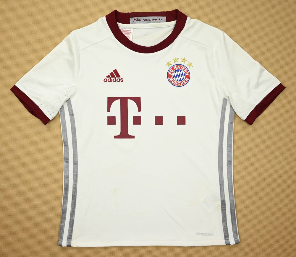 2016-17 BAYERN MUNCHEN SHIRT S. BOYS