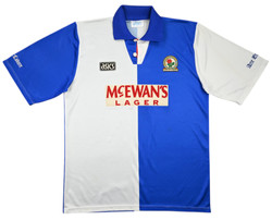 1994-95 BLACKBURN ROVERS KOSZULKA L