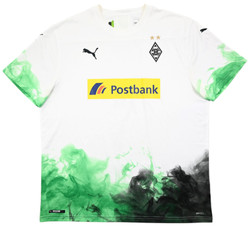 2019-20 BORUSSIA MONCHENGLADBACH *WINNY* SHIRT XXL