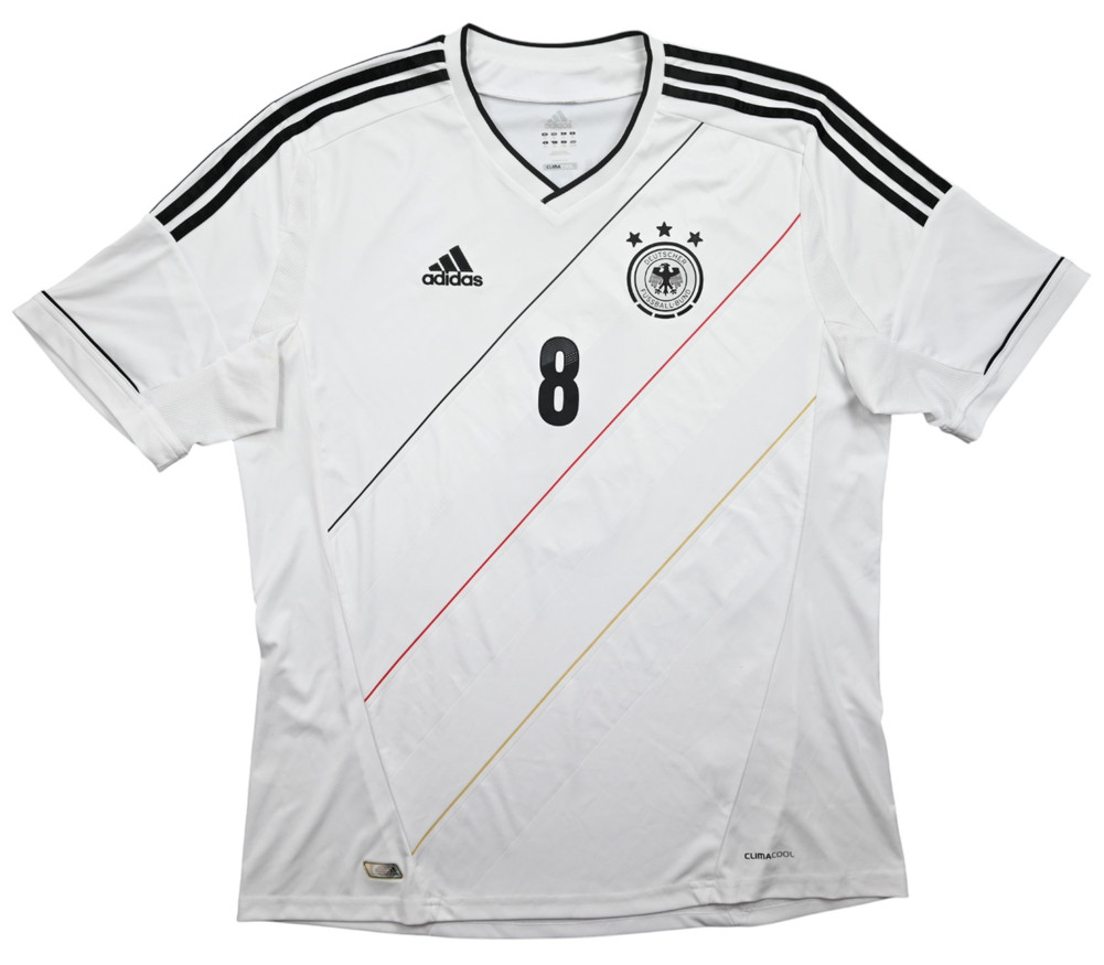 2012-13 GERMANY *OZIL* KOSZULKA XL