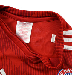 2018-19 BAYERN MUNCHEN *LEWANDOWSKI* SHIRT L. BOYS